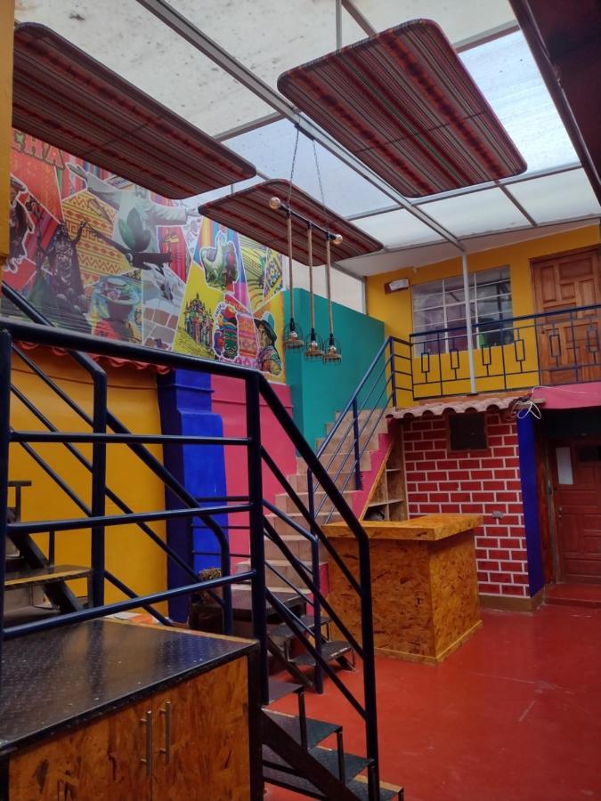 La Picanteria Hostal