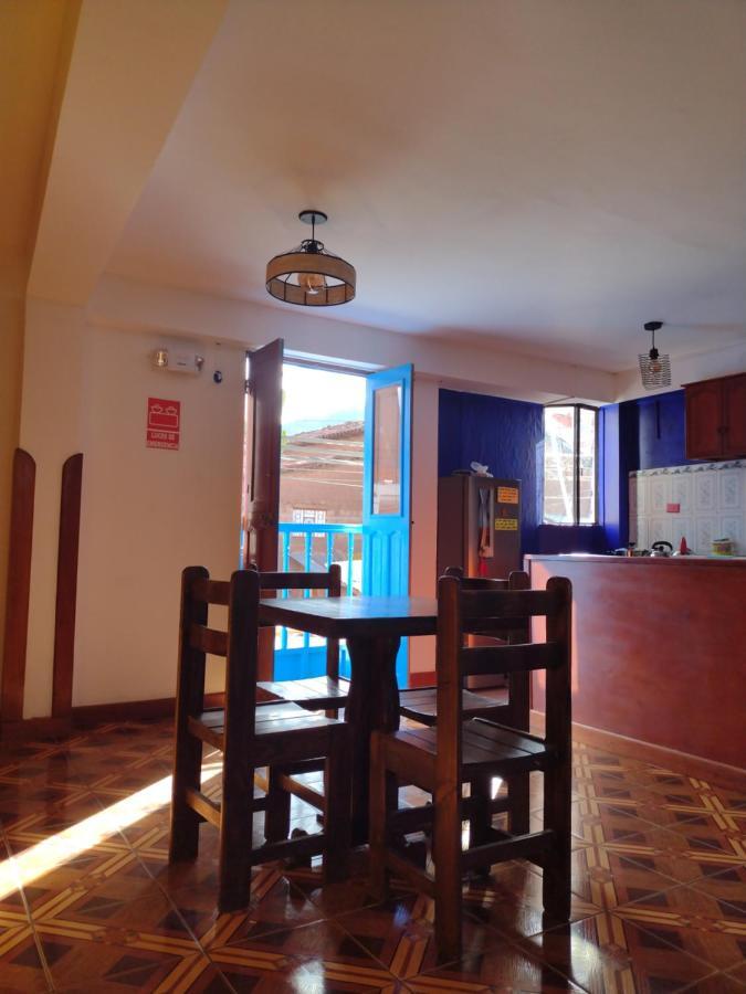 La Picanteria Hostal