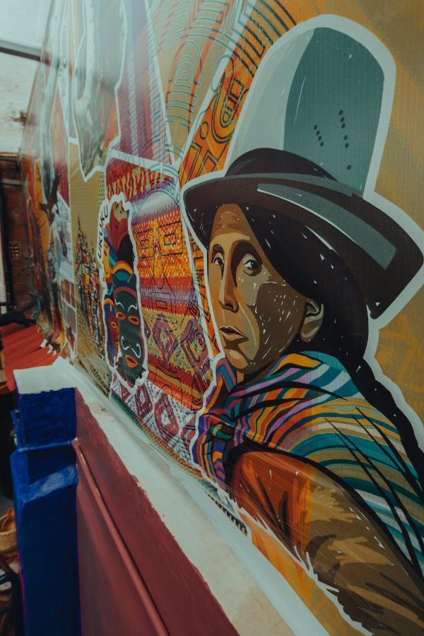 La Picanteria Hostal *